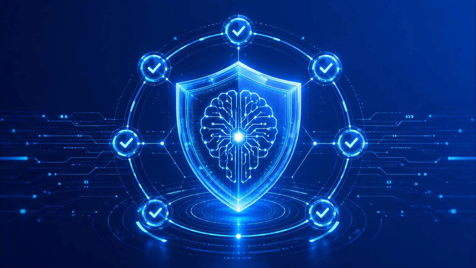 Illustration: Software for AI governance and compliance