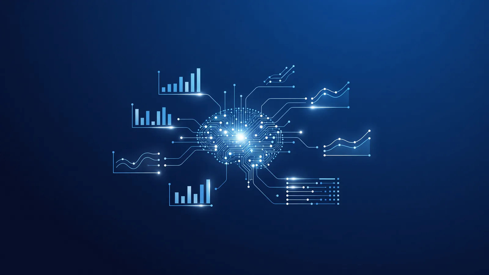 AI-tools voor data-analyse en BI