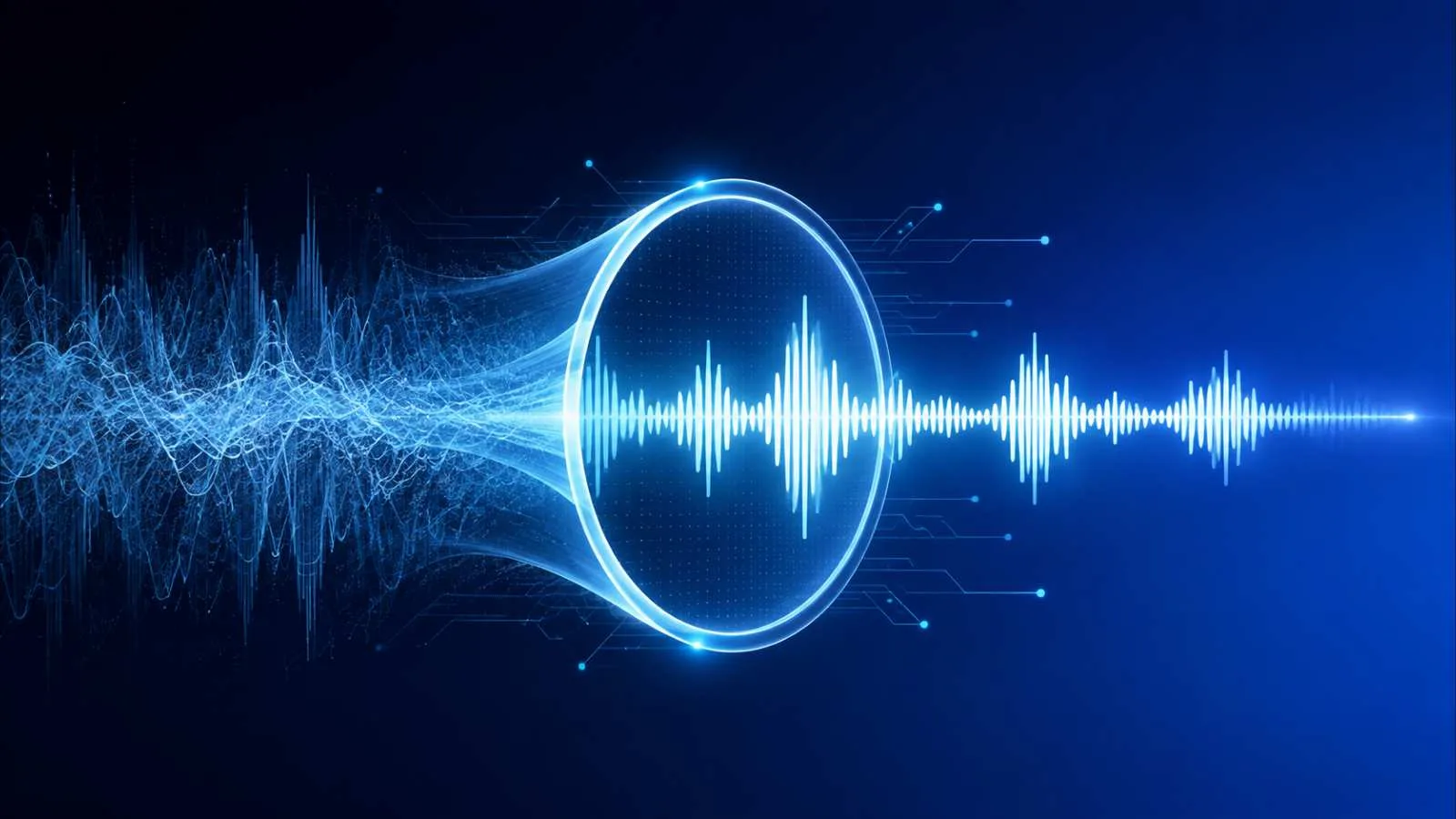 AI-tools voor audiobewerking en stemisolatie