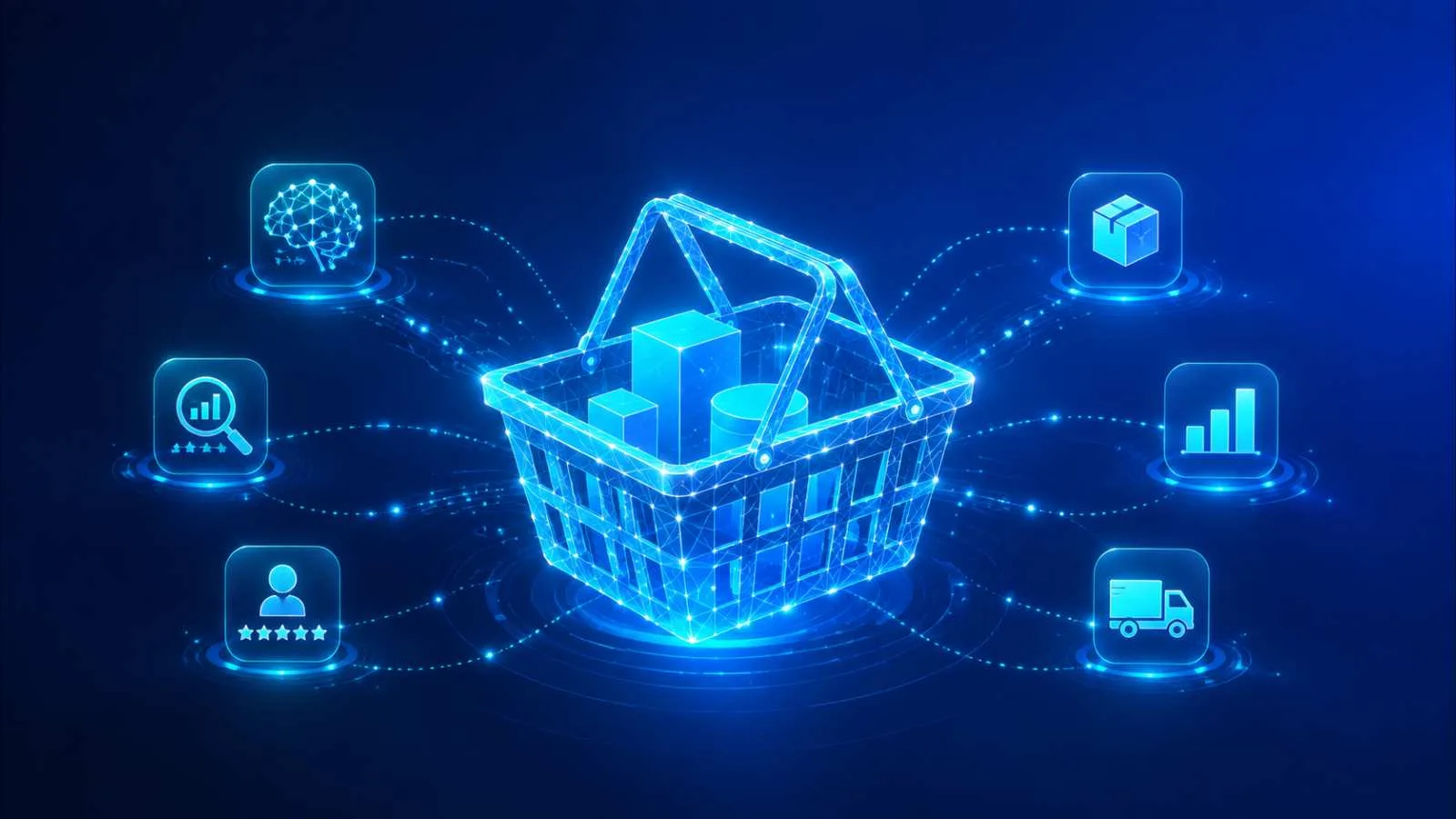 AI-tools voor retail en e-commerce: een overzicht
