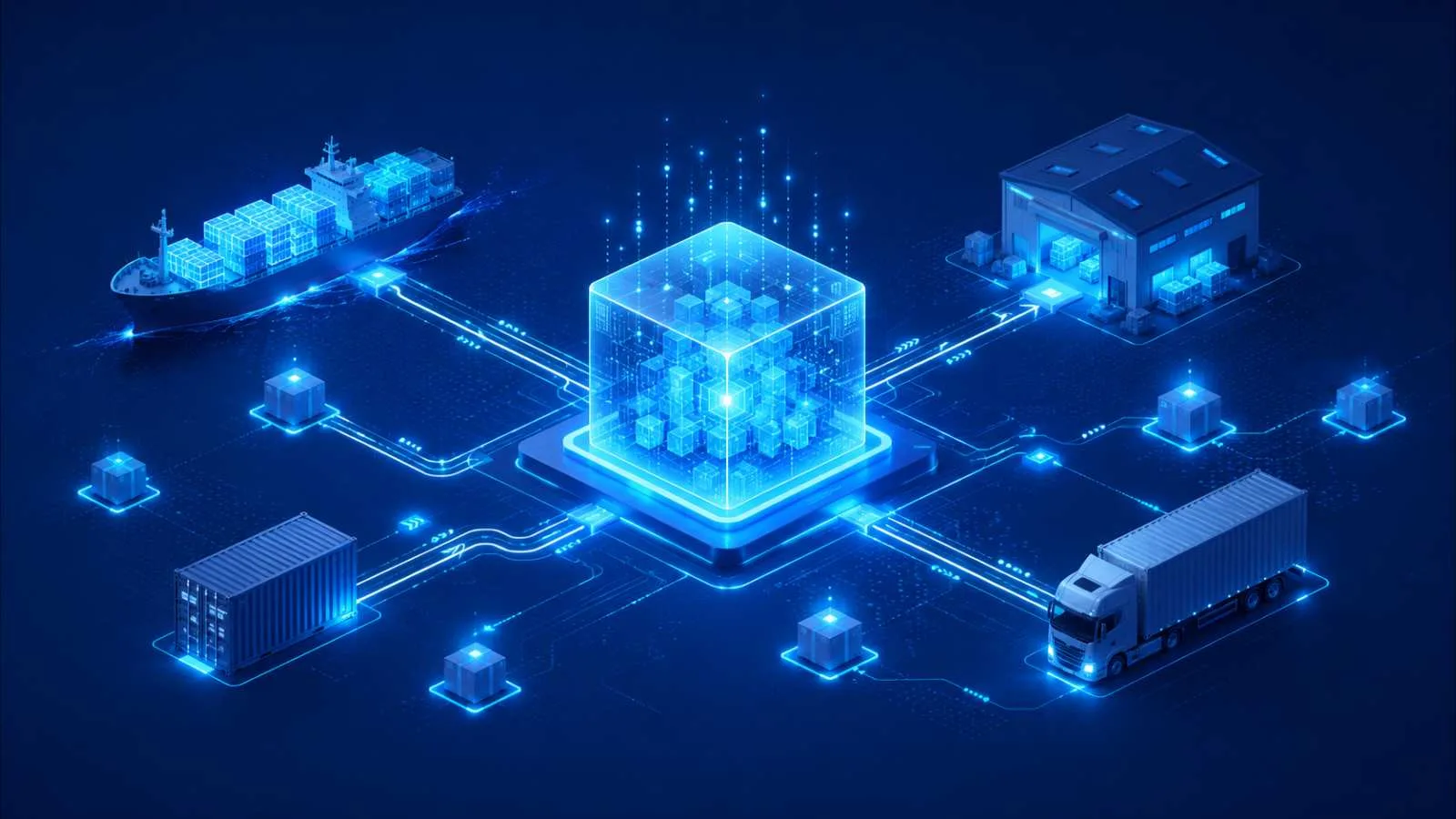 AI-tools voor supply chain en logistiek