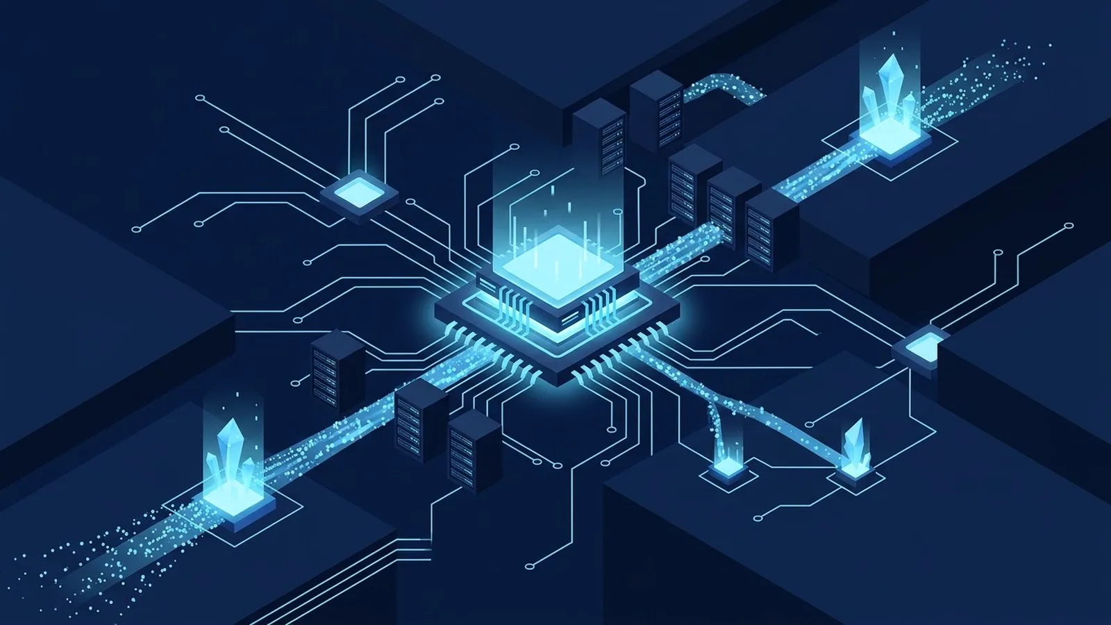 Inference-hosting: GPU-clouds en serverloze API's